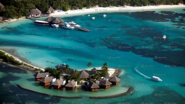 Kenapa Air Laut Berwarna Biru? Ini Jawabannya
