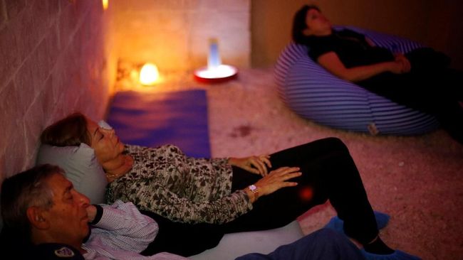 5 Langkah Meditasi Sederhana untuk Menenangkan Pikiran