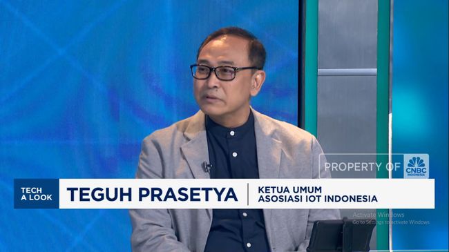 Tak Disangka Sudah Ada 678 Juta Perangkat IoT di RI, Ini Kegunaannya