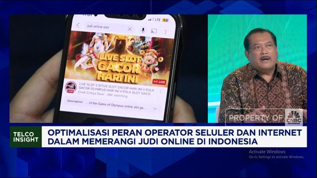 Batasi Transfer Pulsa Untuk Basmi Judi Online, Yakin Efektif?
