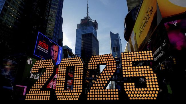 Negara Pertama yang Rayakan Tahun Baru 2025, Banyak Orang Tak Tahu