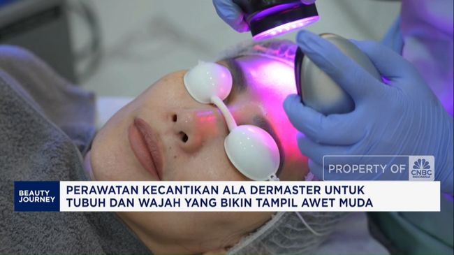 Perawatan Kecantikan Ala Dermaster Bikin Tampil Awet Muda