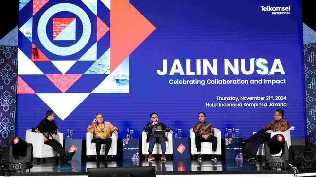 Telkomsel Jalin Nusa, Sinergi Transformasi Digital Lintas Industri