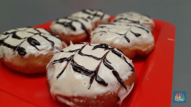 Nasib Miris Pedagang Donat Jadi Korban Penipu Online