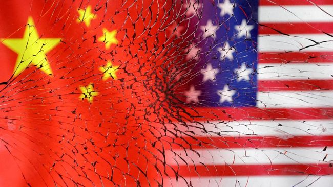 Amerika Kebobolan, Petaka China Ternyata Separah Ini