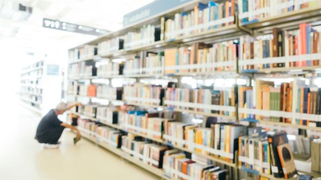 Google dan Harvard Bagikan Isi 1 Juta Buku, Gratis Buat Semua