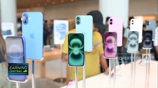 iPhone ‘Gitu-Gitu Aja’, Perusahaan Ini Rebut Posisi Puncak Apple