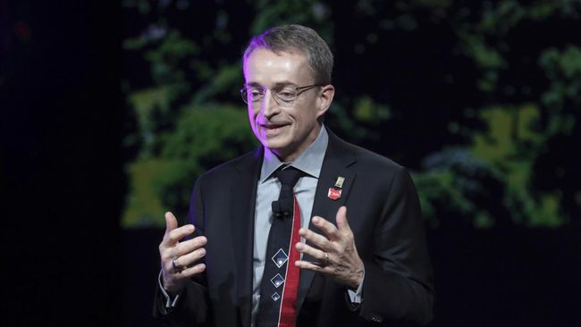 Segini Uang Pesangon CEO Intel Pat Galsinger Usai Dipaksa Pensiun