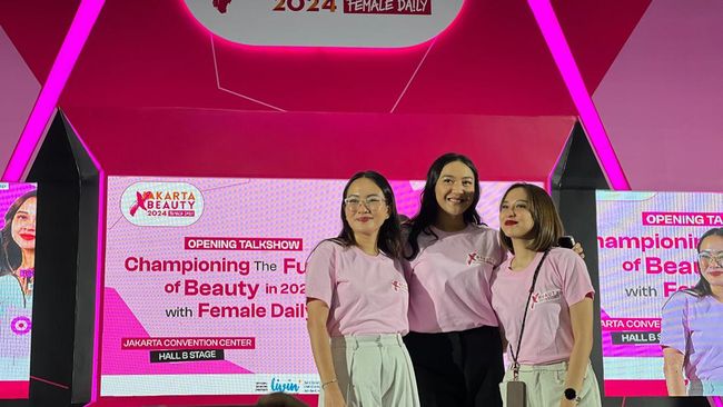 Ini Cara Jakarta X Beauty Menyelamatkan Industri Kecantikan RI
