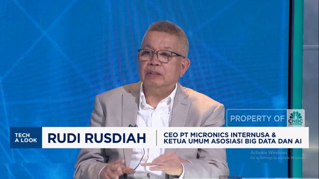 Kunci Manfaatkan Big Data Bagi Kemajuan Bisnis & Ekonomi RI