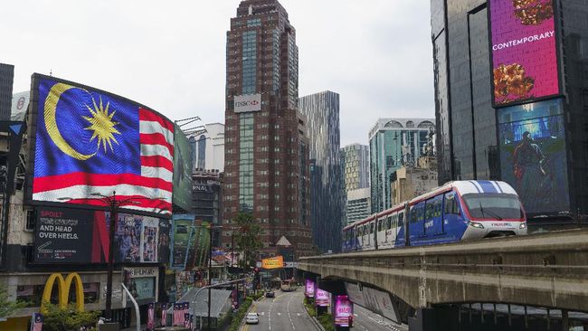 Malaysia Diserbu Asing, Pemerintah Gerak Cepat Lakukan Ini
