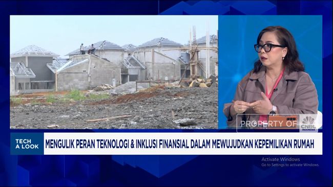 Manfaatkan Teknologi AI Untuk Punya Rumah, Gimana Caranya?