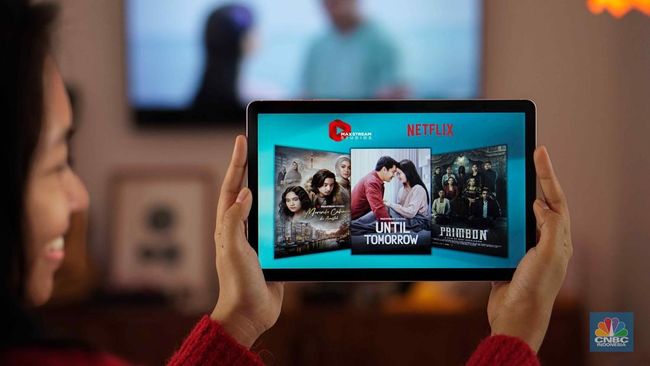 Mantap! Tiga Film MAXStream Studios Kini Hadir di Netflix