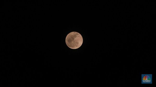 Bulan Makin Jauh dari Bumi, 1 Hari Lama-Lama Jadi 25 Jam