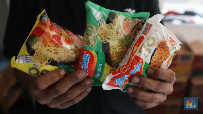 Alasan Indomie Rasa Soto Ditarik dari Peredaran di Australia