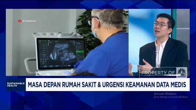 Peran Teknologi Bantu Dokter & Perbaiki Kualitas Rumah Sakit RI
