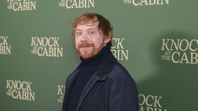 Aktor ‘Harry Potter’ Rupert Grin Terjerat Utang Pajak Rp 36 Miliar