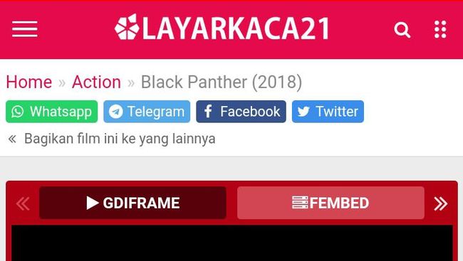 LK21 & IndoXXI Berbahaya, Ini 22 Platform Nonton Film Online Resmi