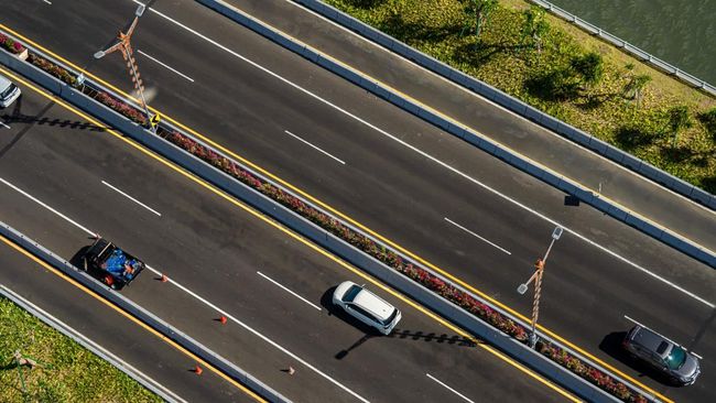 Jalan Tol Ternyata Singkatan, Ini Kepanjangan dan Arti Sebenarnya