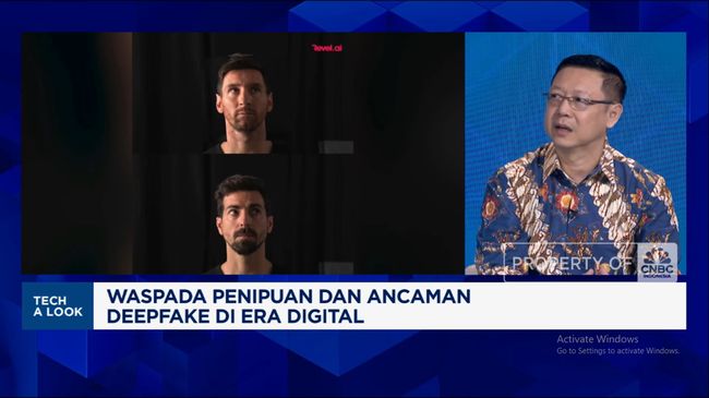 Waspada Penipuan Deepfake Makin Ngeri, Ini Cara Melawannya!