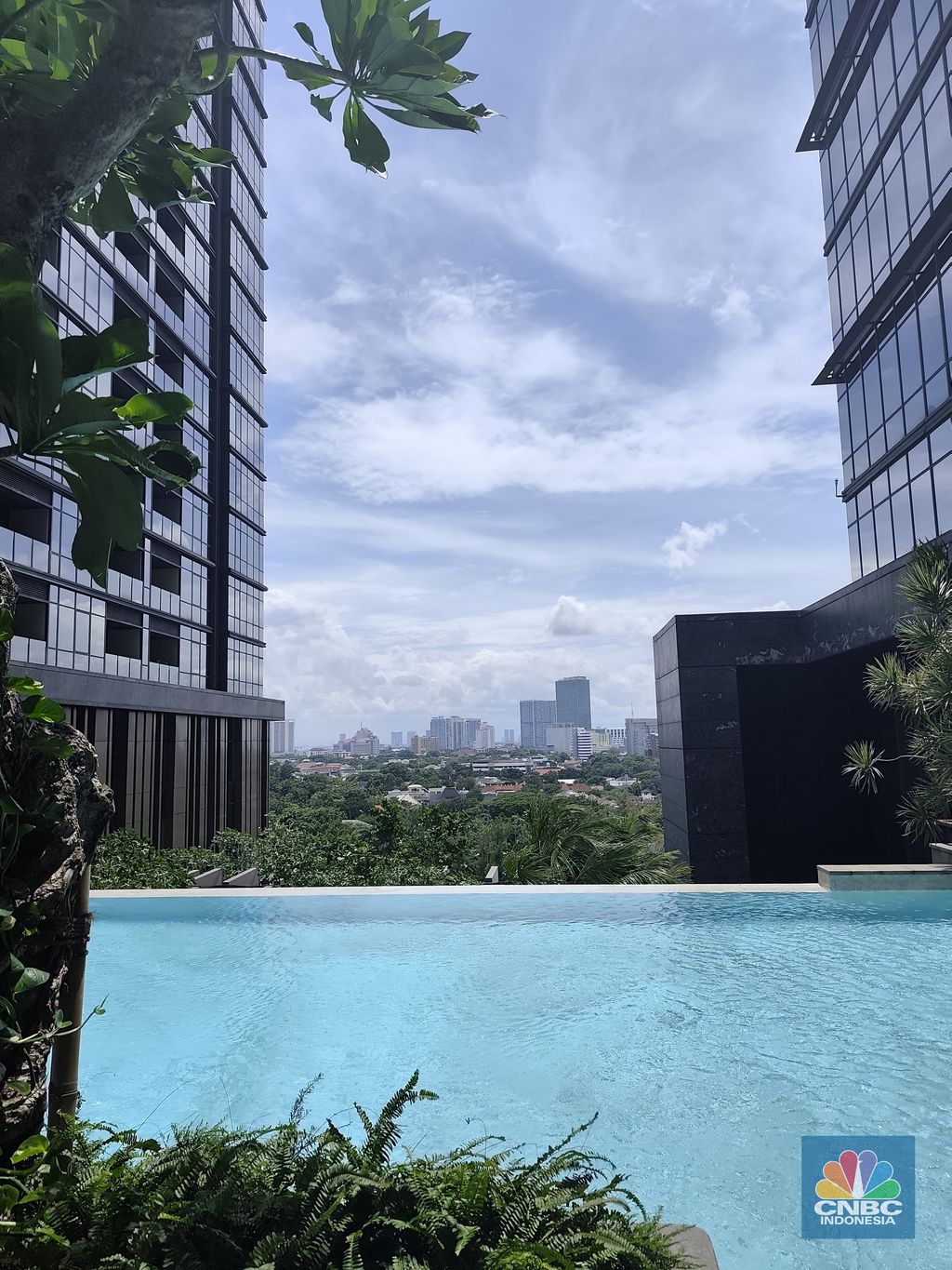 Hasil kamera Redmi Note 14 Pro. (CNBC Indonesia/Novina)