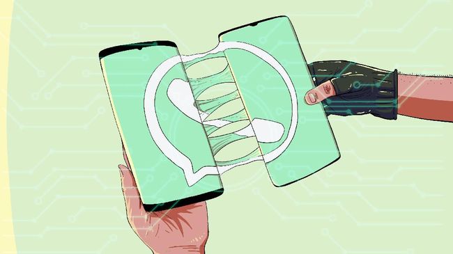 9 Cara Mengamankan Akun WhatsApp agar Tak Dibajak