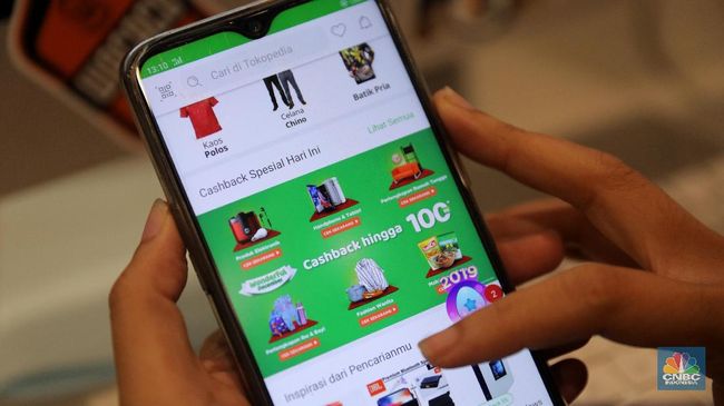 3 Barang Ini Laku Keras di Ecommerce Jelang Tahun Baru 2025