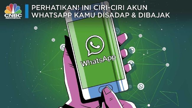 Tanda WhatsApp Disadap dari Jarak Jauh, Tiba-tiba Mendadak Begini