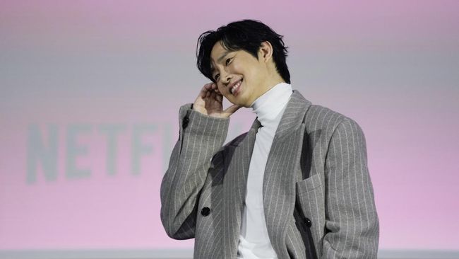 Aktor ‘Squid Game’ Park Sung-hoon Minta Maaf usai Unggah Konten Vulgar