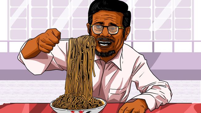 10 Negara yang Paling Banyak Konsumsi Mi Instan, RI Masuk?