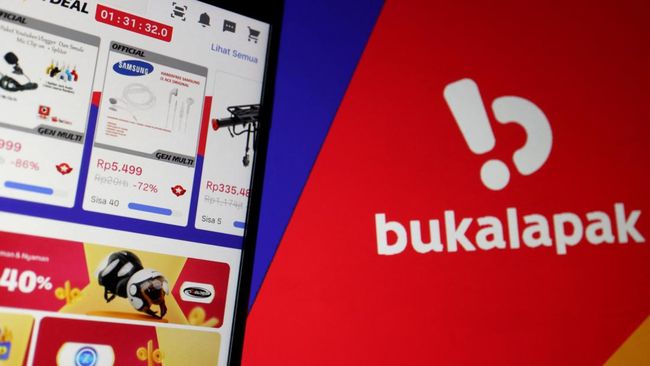 Bukalapak Bakal PHK Karyawan, Ini Penjelasan Manajemen