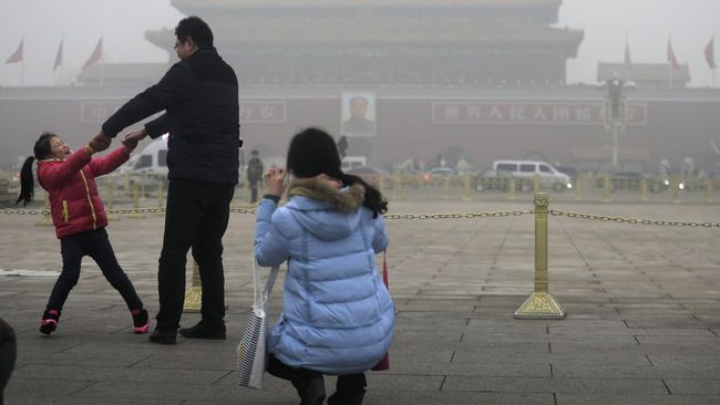 Ulah China yang Bikin Seluruh Dunia Jadi Korban
