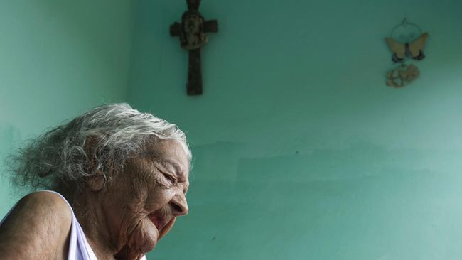 Berusia 120 Tahun, Wanita Asal Brasil Jadi Manusia Tertua di Dunia