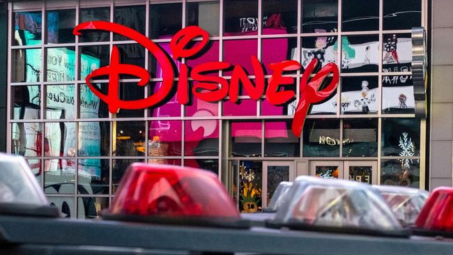 Disney Dituduh Curi Ide Film Moana, Dituntut Miliaran Dolar