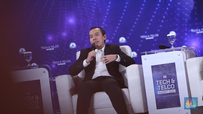 Telkom Ngebut Garap AI 2025, Bos Digital Ungkap Rencananya