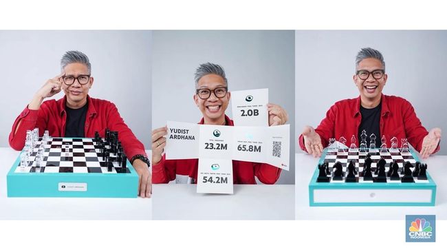 Pakai Cara Ini, Yudist Ardhana Optimalkan YouTube Shopping Affiliates