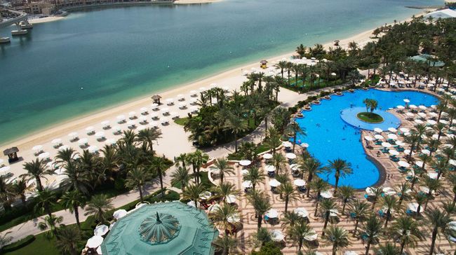 Dubai Mau Buka Pantai Khusus Perempuan, Lengkap Ada Beach Club