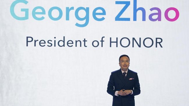HP China Comeback ke RI, CEO Tiba-tiba Mengundurkan Diri