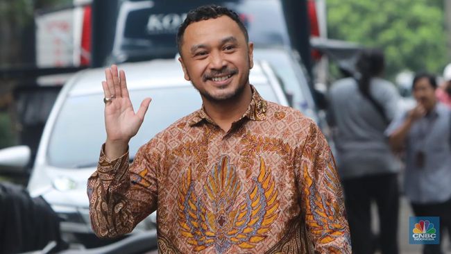 Wamen Giring Laporkan Harta ke KPK, Punya Rp10,8 Miliar