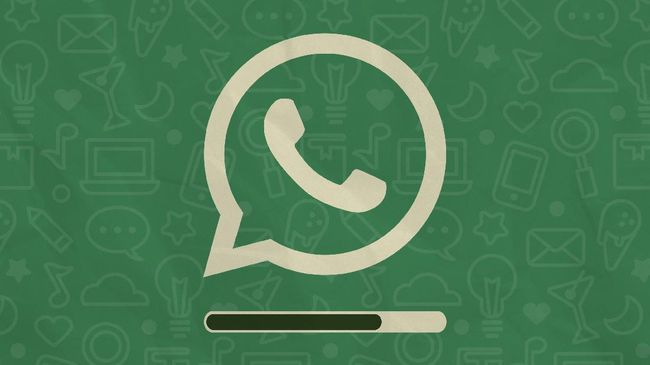 Biar Tak Diintip Orang, Ini Cara Blur Chat WhatsApp di Laptop