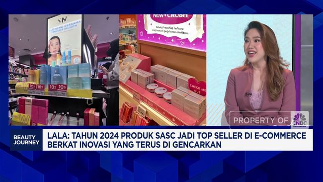 Kunci Bertahan di Industri Kecantikan Tanah Air
