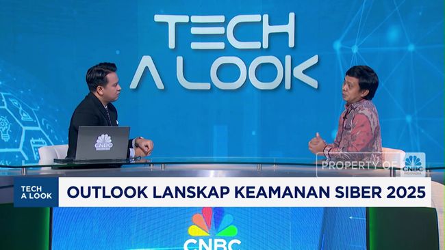 Literasi Digital Jadi Kunci Cegah Serangan Siber