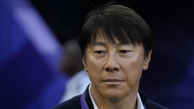 PSSI Resmi Pecat Pelatih Timnas Indonesia Shin Tae-yong