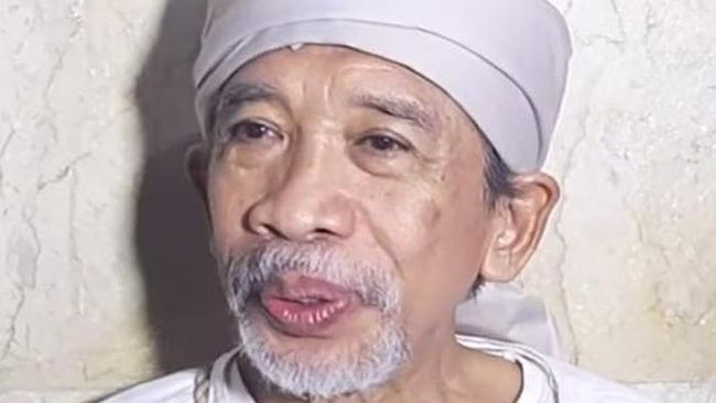 Berita Duka, Pelawak Qomar Meninggal Dunia