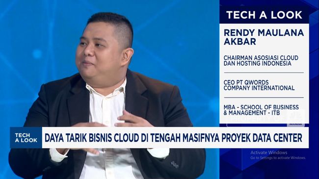 Tantangan RI Kejar Kemajuan Data Center Singapura-Malaysia