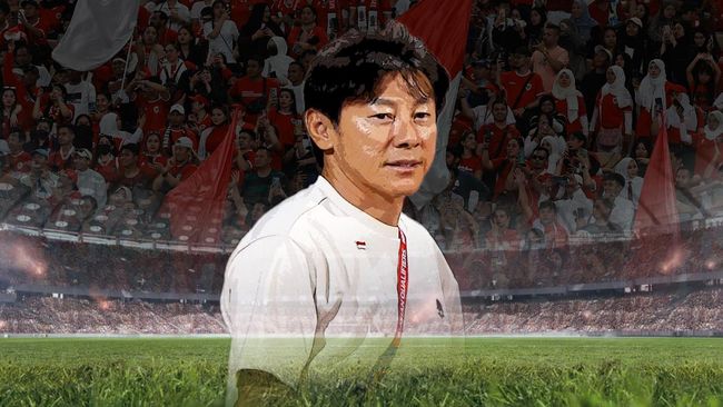 Segini Bocoran Kompensasi Shin Tae-yong usai Dipecat PSSI