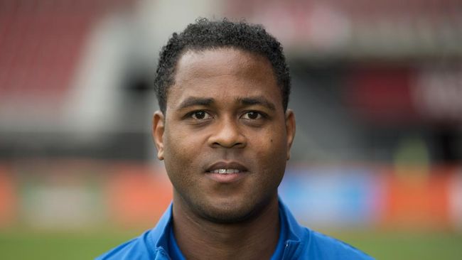 Patrick Kluivert akan Jadi Pelatih Timnas Indonesia