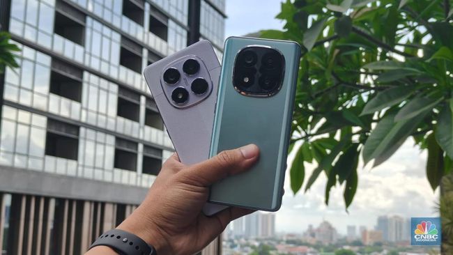 Penampakan Redmi Note 14 Pro di RI, HP China Murah Kamera 200 MP