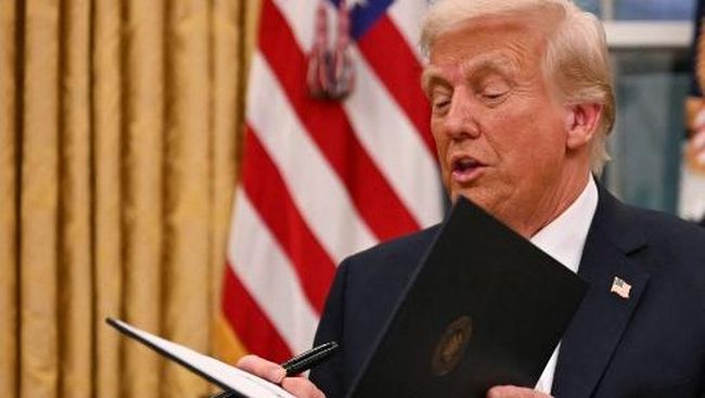 Sehari Presiden Donald Trump Langsung Panen Duit, Cek Akal Bulusnya