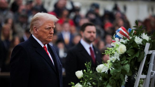 Rahasia Trump Punya Harta Rp109 Triliun, Caranya Tak Terduga